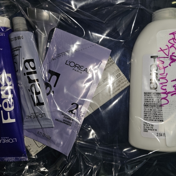 Hyper Platinum Hair Dye (x2) - Picture 2 of 2